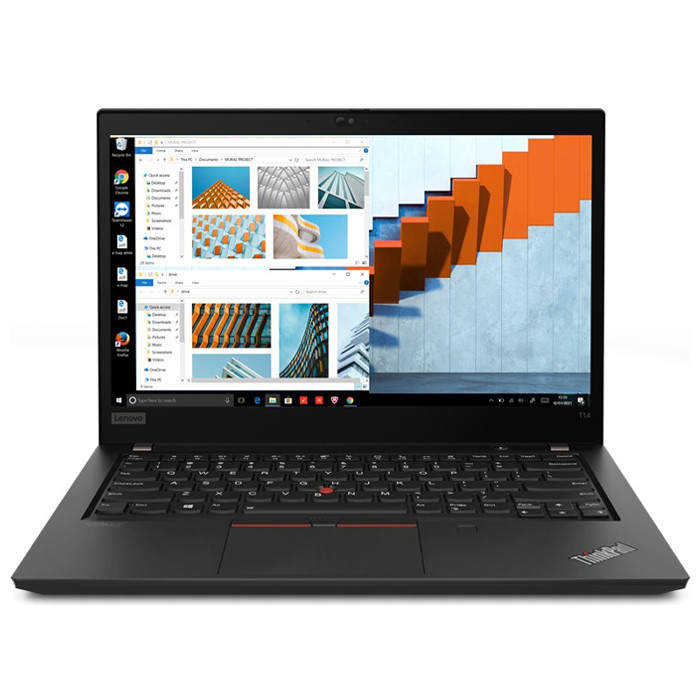Notebook Lenovo ThinkPad T14s G2 Core i5-1145G7 2.6GHz 16GB 256GB SSD 14' Windows 11 Pro [Grade B]