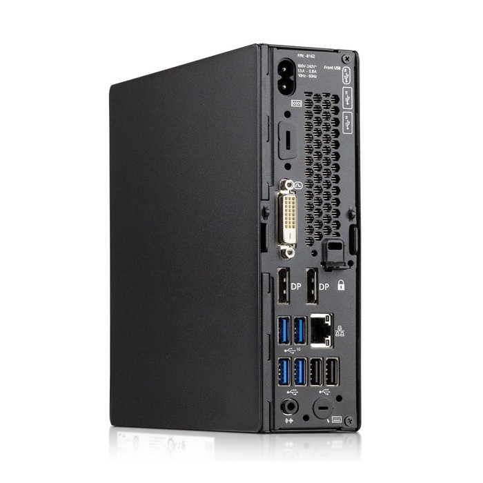 PC UltraSlim Tiny Fujitsu Esprimo Q958 Core i5-9500T 2.2GHz 8GB 256GB Windows 11 Pro
