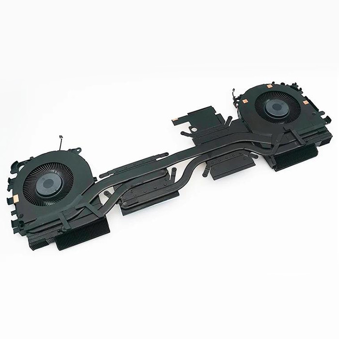 Dissipatore CPU/GPU Heatsink + FAN per HP ZBook 17 G8 P/N M75665-001 Originale