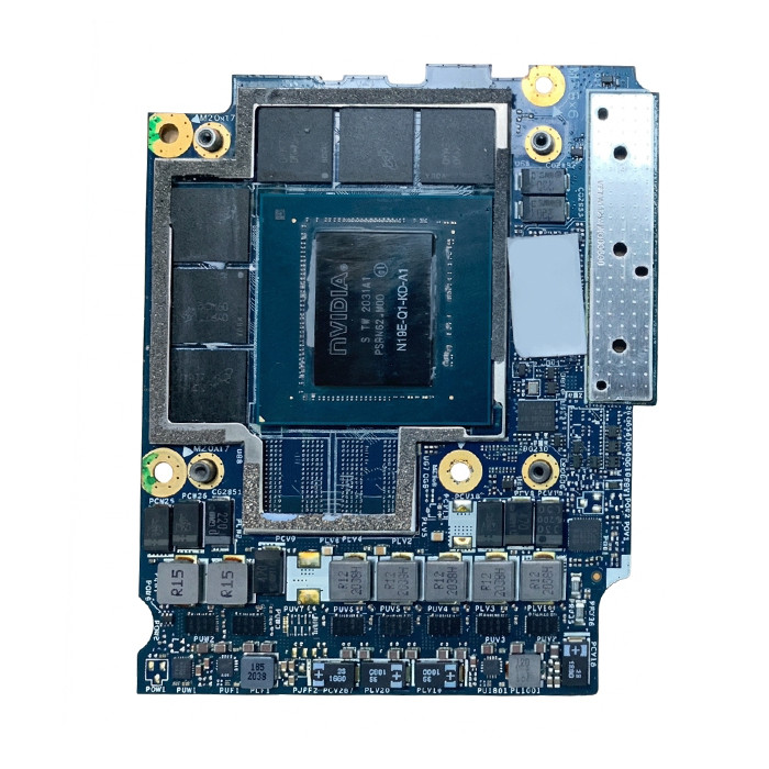 Scheda Video Dedicata NVIDIA RTX A3000 6GB per HP ZBook Fury 17 G8 P/N M76119-001 Originale