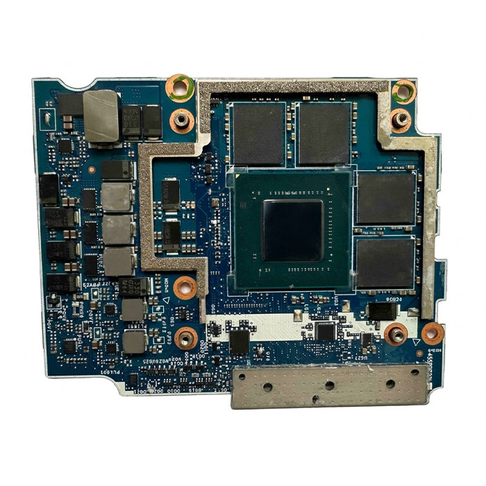 Scheda Video Dedicata NVIDIA RTX T1200 4GB per HP ZBook Fury 17 G8 P/N M76117-001 Originale