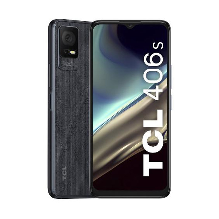 Smartphone TCL 406s 64GB 6.6' 13MP Gray [Grade A]