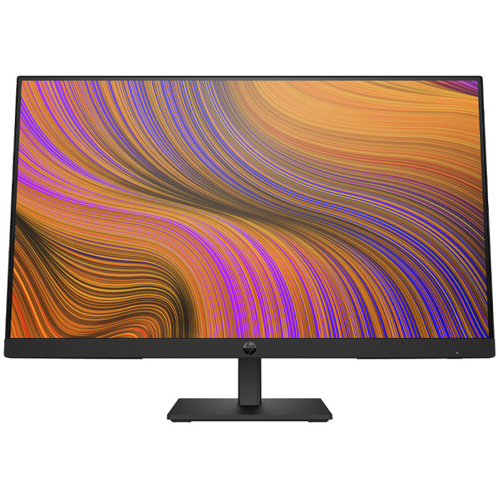 Monitor HP P24H G5 24 Pollici 1920x1080 Full-HD VGA HDMI DisplayPort Black