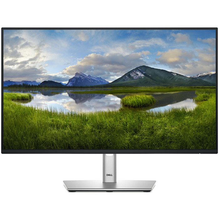 Monitor Dell Pro Plus P2425H 24 Pollici LED 1920x1080 Full-HD LED USB HDMI DisplayPort Black