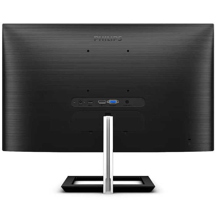 Monitor Philips 275E1 27 Pollici 2560x1440 QHD VGA HDMI DP Black