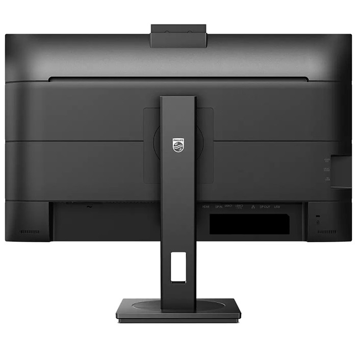 Monitor Philips 27B1U56 27 Pollici 2560x1440 QHD VGA HDMI DP Black