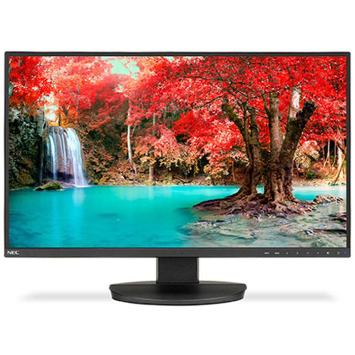 Monitor NEC EA271Q 27 Pollici 2560x1440 QHD LED USB DVI HDMI DP Black