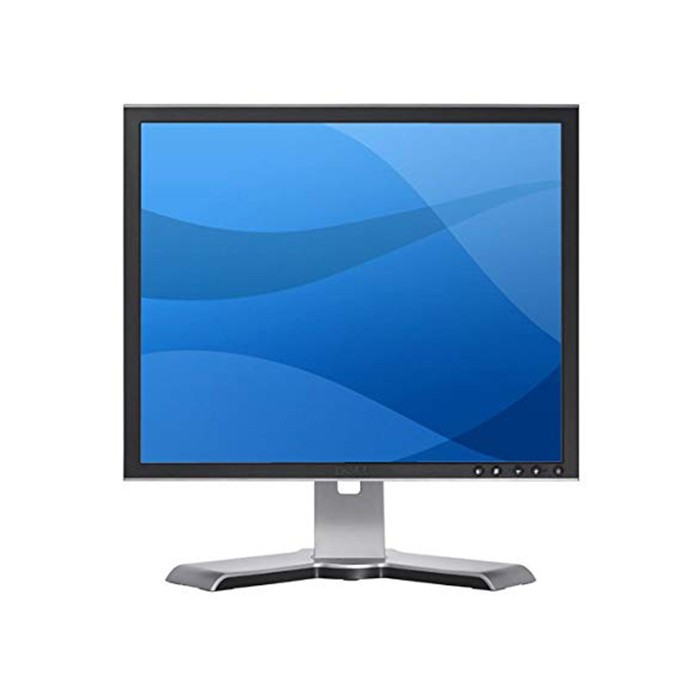 Monitor Dell 1907FP 19 Pollici Flat Panel DVI PIVOT USB TCO03 4:3