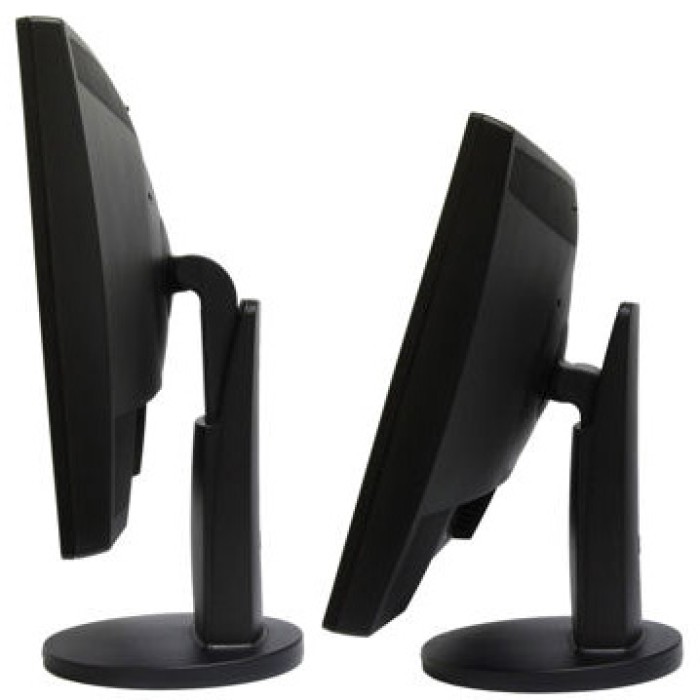 Monitor 22 Pollici Samsung SyncMaster 2243BW LCD Wide DVI Black