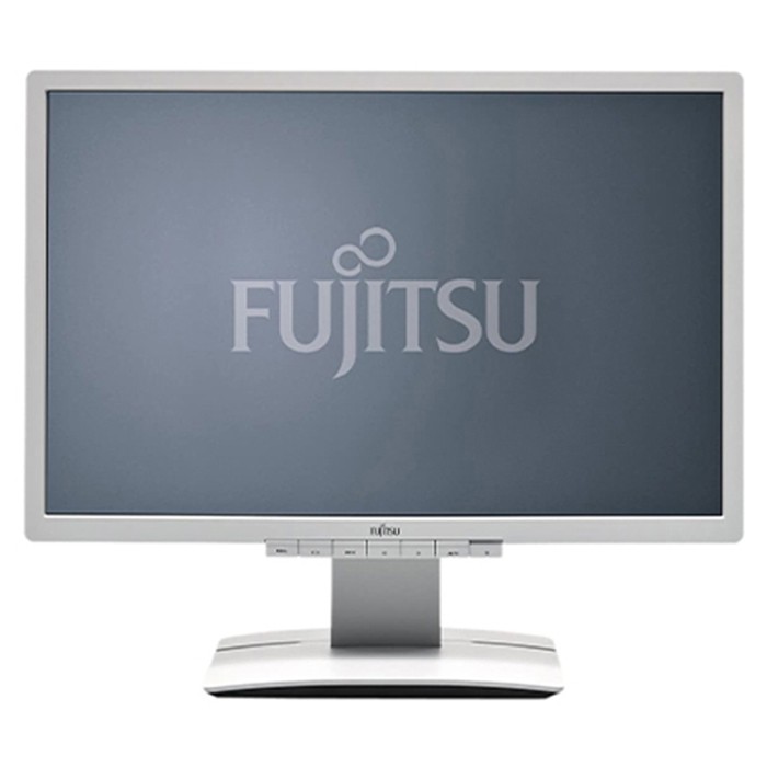 Monitor Fujitsu B22W-6 LED ECO 22 Pollici DVI VGA Wide Bianco