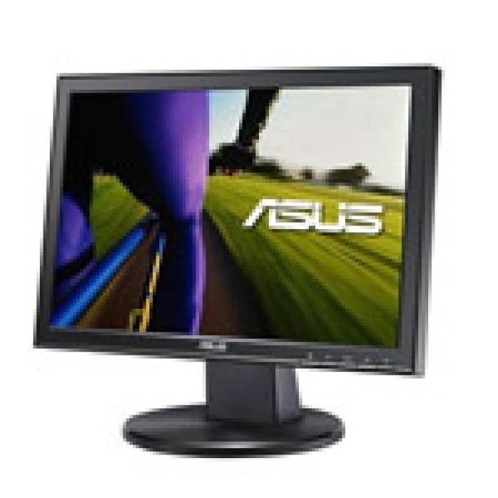 Asus VW171D Monitor LCD 17' Black