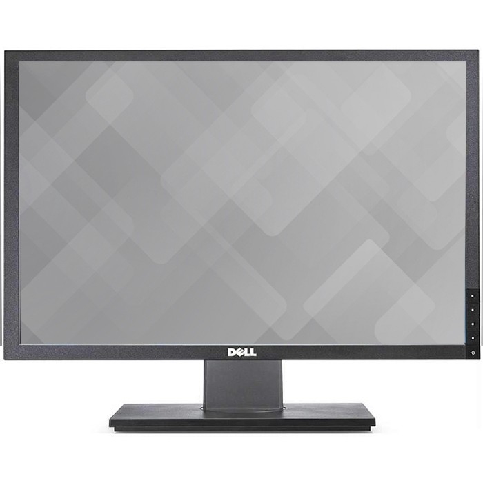 Monitor Dell P2210f 22 Pollici 1680x1050 USB VGA DVI DP Black