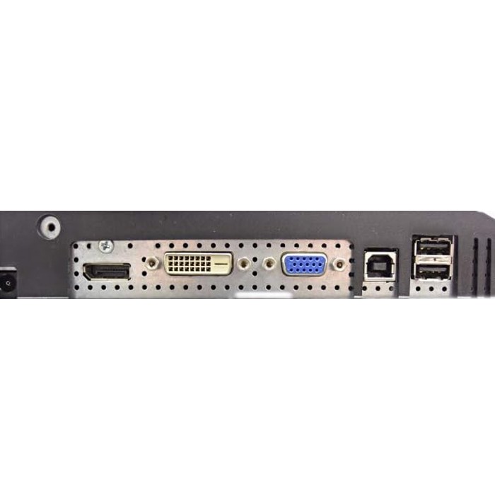 Monitor Dell P2210f 22 Pollici 1680x1050 USB VGA DVI DP Black