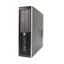PC HP Compaq 8100 Elite Core i5-650 3.2GHz 8GB 256GB SSD DVD/RW Windows 10 Professional