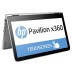 Notebook HP Pavilion x360 13-s110nl Core i5-6200U 4Gb 500Gb 13.3' LED HD TouchScreen Windows 10 T9P01EA 1Y 