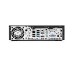 UltraSlim PC HP EliteDesk 800 G1 USDT Core i5-4570s 2.9GHz 8Gb Ram 500Gb DVD Windows 10 Professional 
