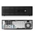 PC HP ProDesk 600 G1 SFF Intel Pentium G3440 3.3GHz 4Gb 500Gb DVD Windows 10 Professional
