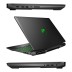 Notebook HP Pavilion 15-dk0000ns i5-9300H 8GB 256GB 15.6' GeForce GTX1050 3GB Win 10 Home [LINGUA SPAGNOLA]