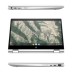 Notebook HP Chromebook x360 14b-ca0000ns CEL N4000 1.1GHz 2Gb 64Gb 14' FHD LED TS Chrome OS [LINGUA SPAGNOLA]