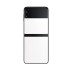 Smartphone Samsung Galaxy Z FLIP 3 5G SM-F711B 256GB 6.7' Dynamic AMOLED 2X 12MP White