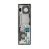 Workstation HP Z240 SFF Xeon E3-1240 V5 3.5GHz 16Gb 256Gb SSD DVD-RW FirePro W5100 Windows 10 Pro.