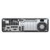 PC HP EliteDesk 800 G3 SFF Core i5-6500 3.2GHz 8GB 256GB SSD DVD-RW Windows 10 Professional