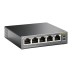 TP-Link TL-SG1005P 5-Port Gigabit Desktop Switch with 4-Port PoE+