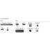TV Philips 32PHS4112/12 32 Pollici 1366x768 DVB-T Black 