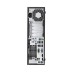 PC HP EliteDesk 705 G2 SFF AMD A4-8350B R5 3.5GHz 8GB 256GB SSD Windows 10 Professional