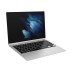 Notebook Samsung Galaxy Book Pro 360 Core I7-1165G7 2.8GHz 16GB 512GB SSD 15.6' Windows 11 Professional Silver