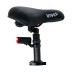 Vivobike FAT BIKE M-VF1G 250 Watt 70 Km Autonomia LCD Black Gray Alluminio [NUOVO]