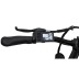 Vivobike FAT BIKE M-VF1G 250 Watt 70 Km Autonomia LCD Black Gray Alluminio [NUOVO]
