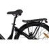 Vivobike CITY BIKE M-VT2822B 250 Watt 50 Km Autonomia LCD Black Alluminio [NUOVO]