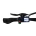 Vivobike CITY BIKE M-VT2822B 250 Watt 50 Km Autonomia LCD Black Alluminio [NUOVO]