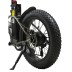 Vivobike FAT BIKE M-VR122 250 Watt 35 Km Autonomia LCD Gray Acciaio [NUOVO]