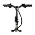 Vivobike FAT BIKE M-VR122 250 Watt 35 Km Autonomia LCD Gray Acciaio [NUOVO]