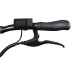 Vivobike FAT BIKE M-VR122 250 Watt 35 Km Autonomia LCD Gray Acciaio [NUOVO]