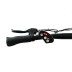 Vivobike FAT BIKE M-VF19 250 Watt 35 Km Autonomia LED Black Alluminio [NUOVO]