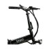 Vivobike FAT BIKE M-VR222 250 Watt 35 Km Autonomia LCD Black Alluminio [NUOVO]