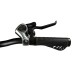 Vivobike FAT BIKE M-VR222 250 Watt 35 Km Autonomia LCD Black Alluminio [NUOVO]