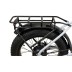 Vivobike FAT BIKE M-VT422 250 Watt 30 Km Autonomia LCD White Alluminio [NUOVO]