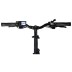 Vivobike FAT BIKE M-VT422B 250 Watt 30 Km Autonomia LCD Black Alluminio [NUOVO]