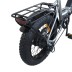 Vivobike FAT BIKE M-VT4S22 250 Watt 50 Km Autonomia LCD Gray Alluminio [NUOVO]