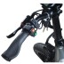 Vivobike FAT BIKE M-VT4S22 250 Watt 50 Km Autonomia LCD Gray Alluminio [NUOVO]