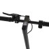 Vivobike E-Scooter M-VMS4 500 Watt 40 Km Autonomia LED Black Red Alluminio [NUOVO]