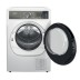 Asciugatrice Caricamento frontale Hotpoint H8 D94WB IT 9 kg A+++ Bianco