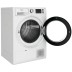 Asciugatrice Caricamento frontale Hotpoint EU NTDG92 SK IT 9 kg A++ Bianco