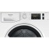 Asciugatrice Caricamento frontale Hotpoint EU NTDG83 WK IT 8 kg A+++ Bianco