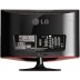 TV LG M237WDP 23 Pollici 1920x1080 Full-HD VGA DVI HDMI Black