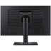 Monitor Samsung S24E650BW 24 Pollici 1920x1200 LED VGA DVI Black